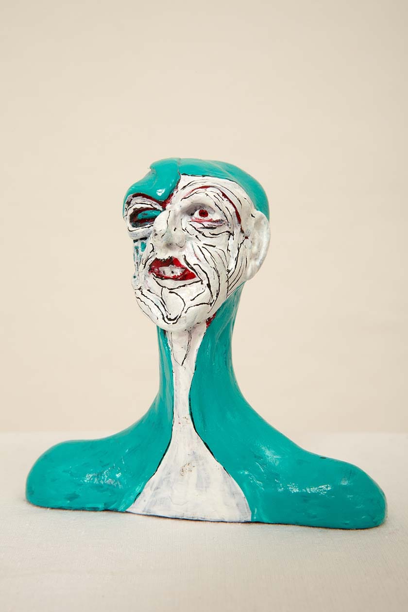 Malcolm Poynter: Lead Head