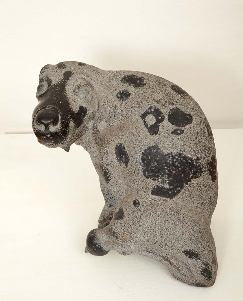 Michael Quane: Cowering Dog
