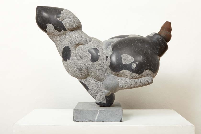 Michael Quane: Running Dog