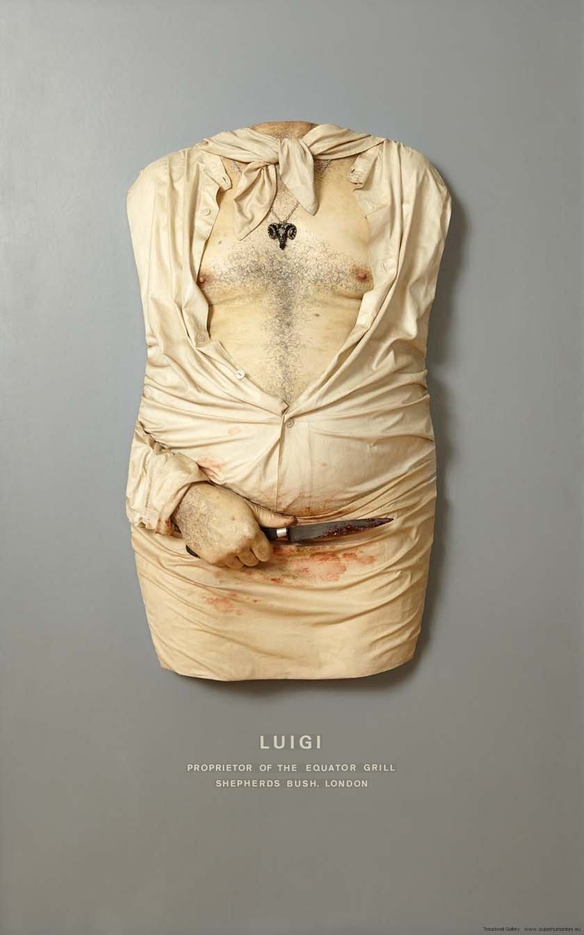 Robert Knight: Luigi