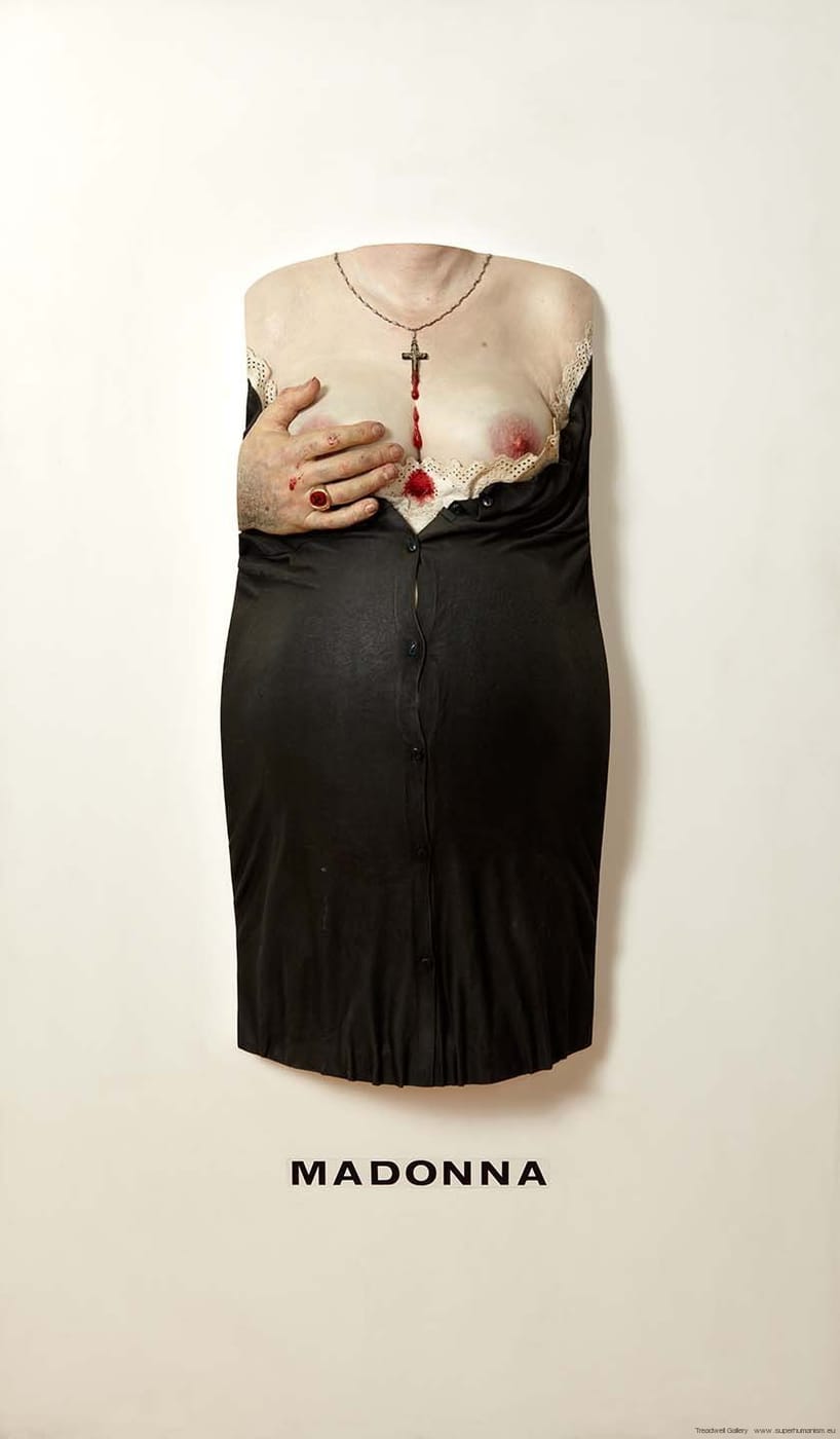 Robert Knight: Madonna