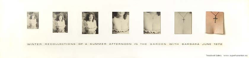 Robert Knight: In the Garden with Barbara