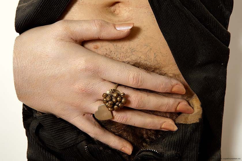 Robert Knight: Oh Nicholas (detail)