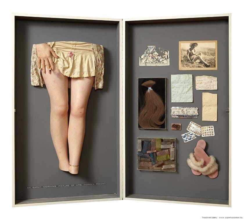 Robert Knight: Memories of Doreen (open)