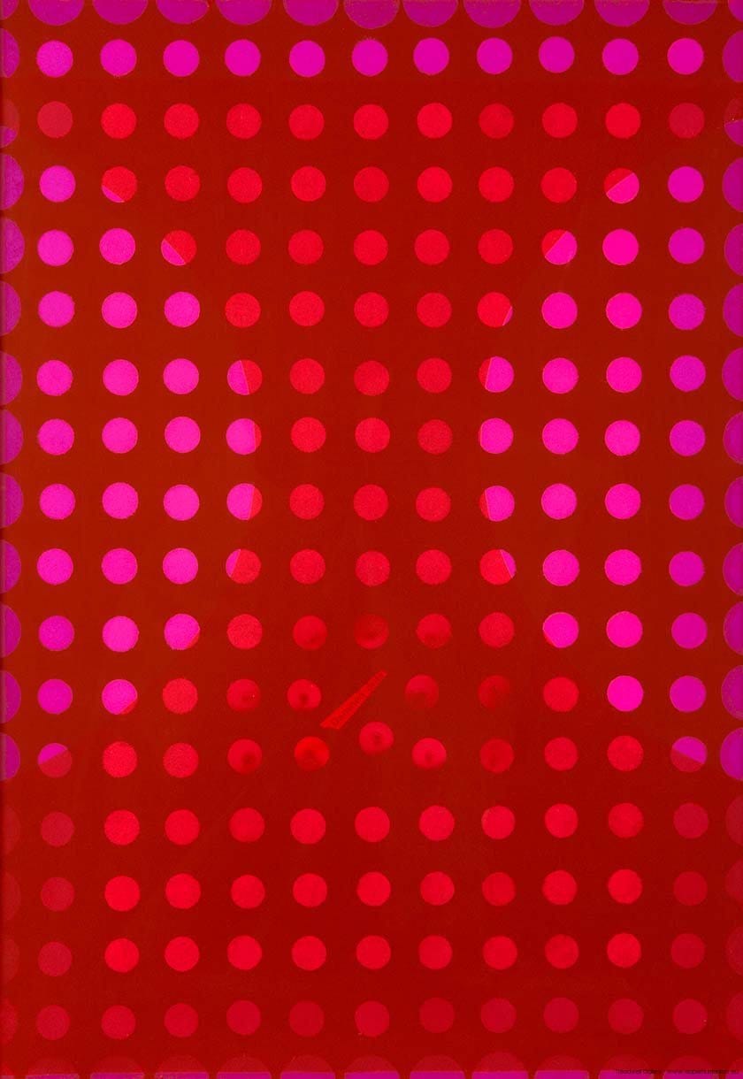 Robert Knight: Damned Dots