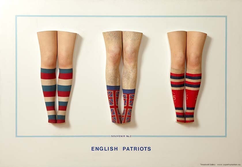 Robert Knight: English Patriots