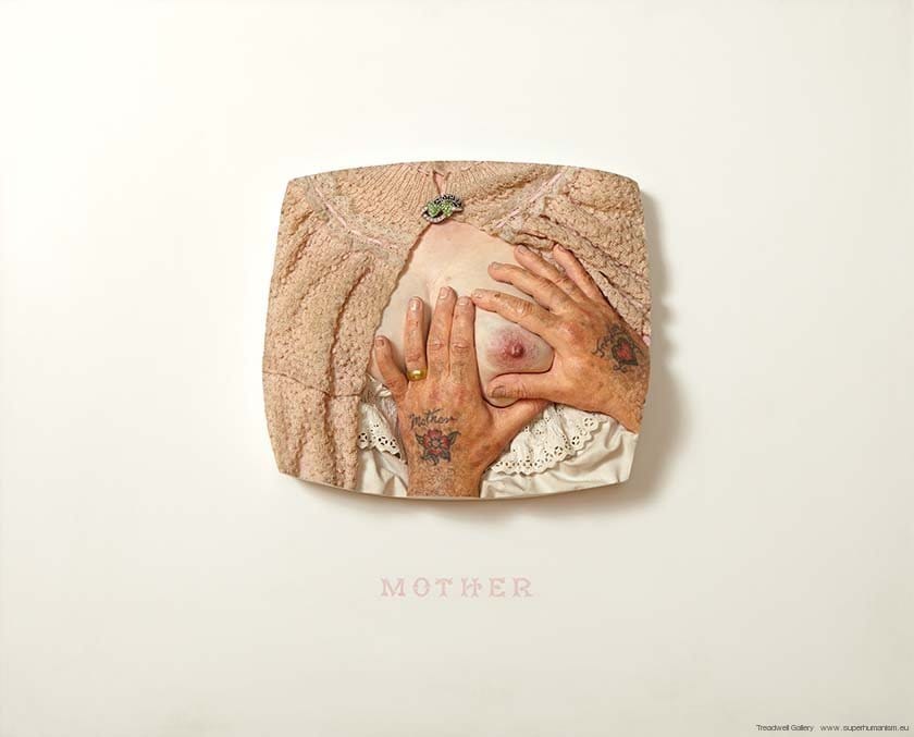Robert Knight: Mother