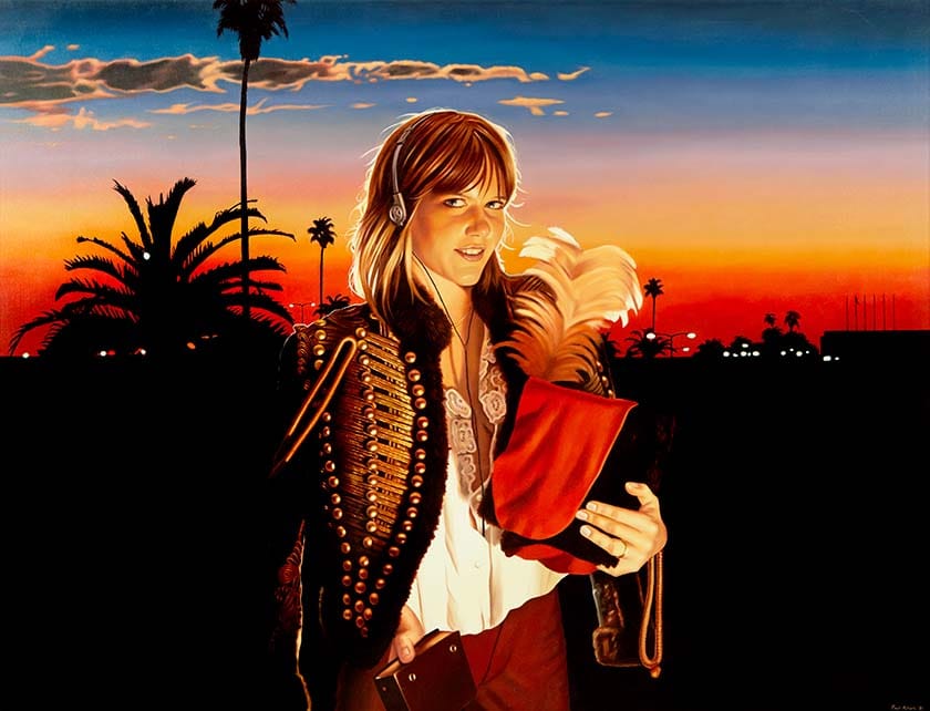 Paul Roberts: Love Action
