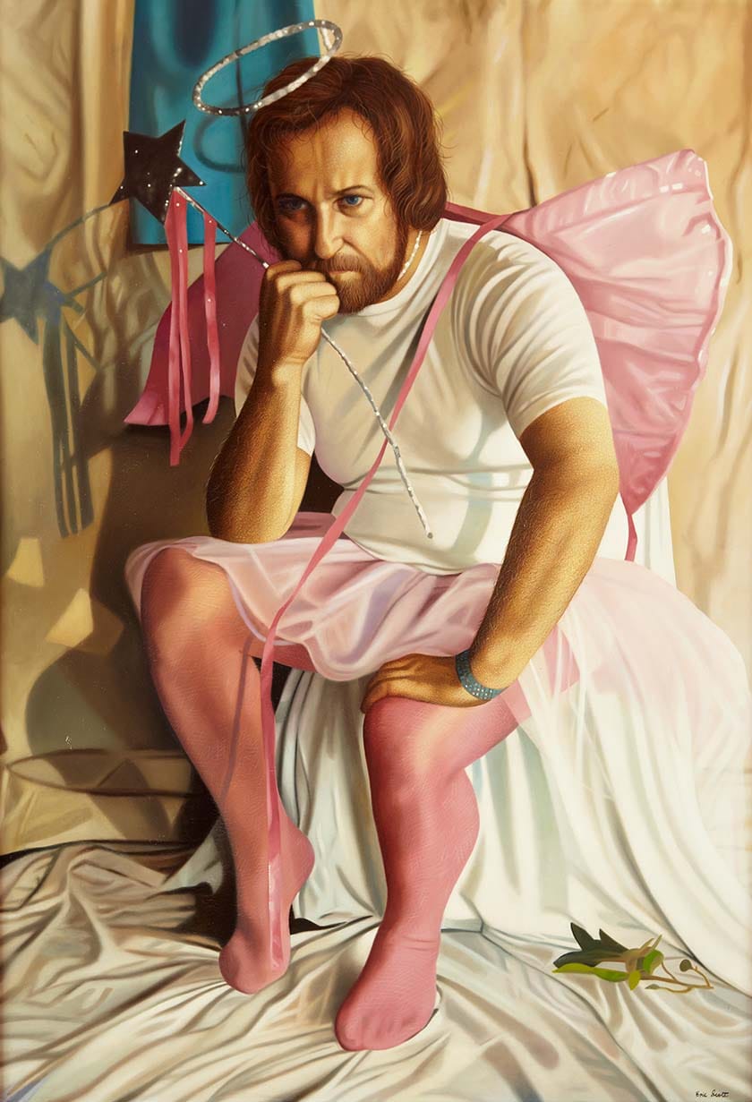 Eric Scott: The Fallen Fairy