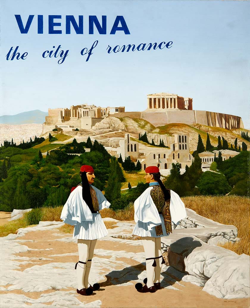 Nigel Thomson: Vienna - the City of Romance