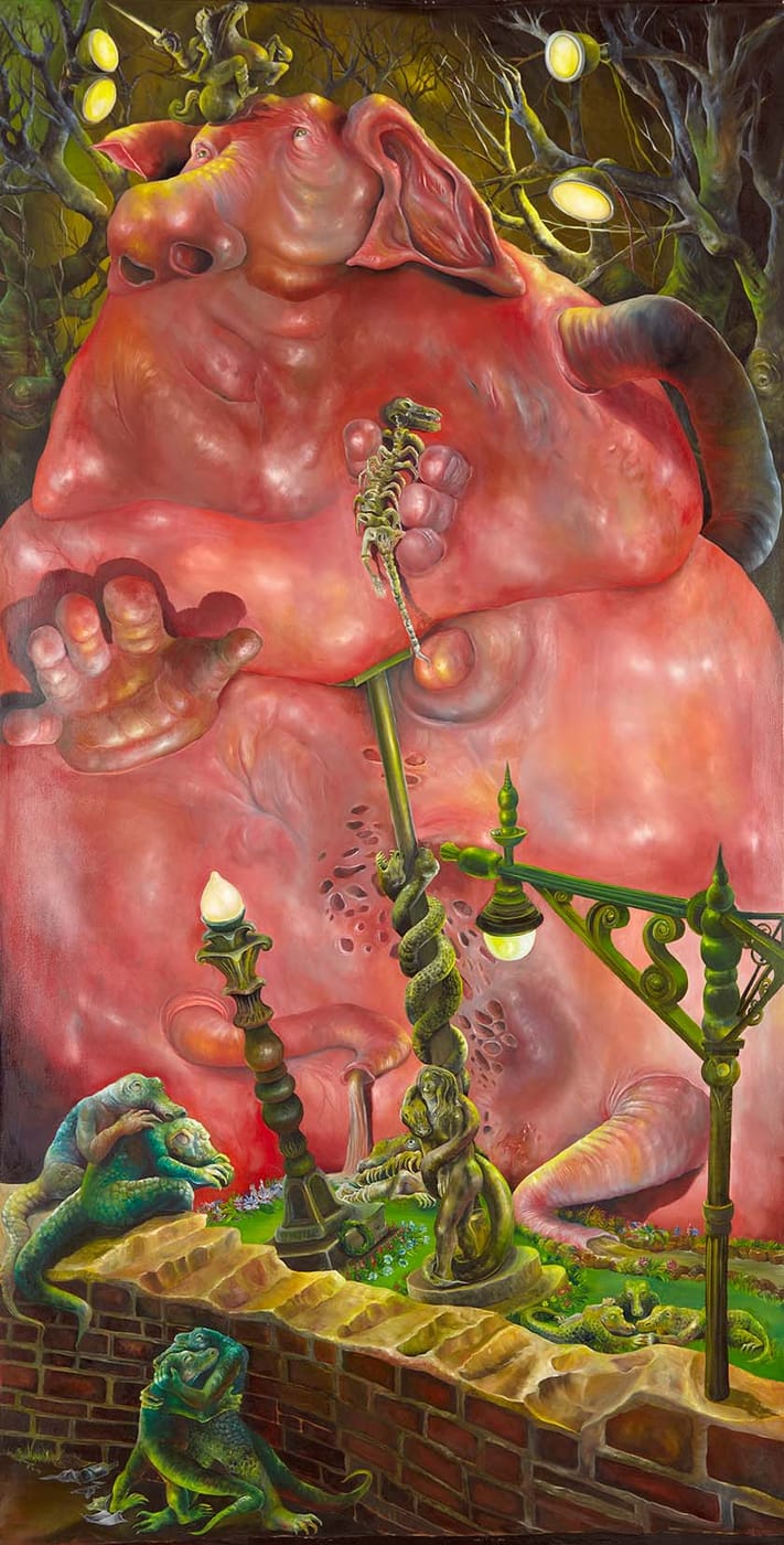 Jeramy Turner: Pig
