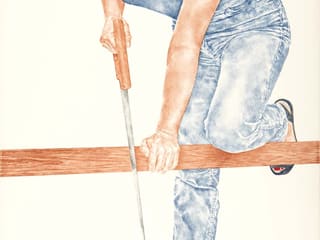 Jane Anderson: Do it yourself - the cut the saw