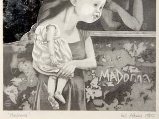 Liz Atkin: Madonna