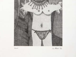 Liz Atkin: Dolly