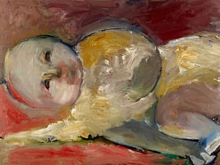 Sadanand Bakre: Big Baby(Simon)