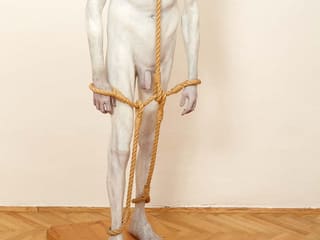 Dean Barrett: All Tied Up