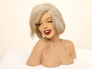 Saskia de Boer: Marylin