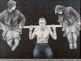 Graham Dean: Weight Lifting