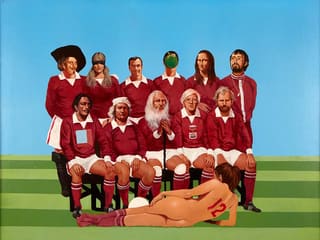 Mike Francis: The Team(1452-)
