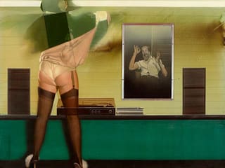 Mike Francis: Listening to the Stripper