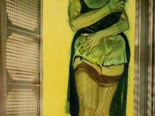 Mike Francis: Study for Kiosk Me Quick