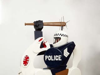 Kevin Harrison: Art of the State