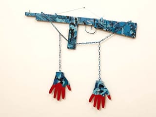 Kevin Harrison: Chained to the Gun