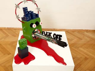 Kevin Harrison: Don’t Let the Bastards Grind you Down!