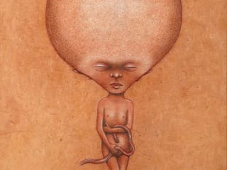 Mandy Havers: Study for Lifeline