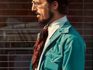 Harry Holland: Portrait