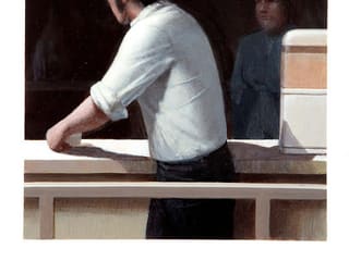 Harry Holland: Kiosk
