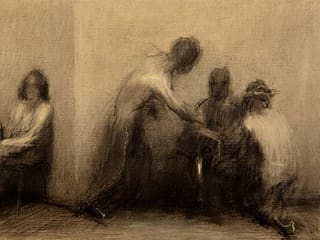 Harry Holland: Study for Office