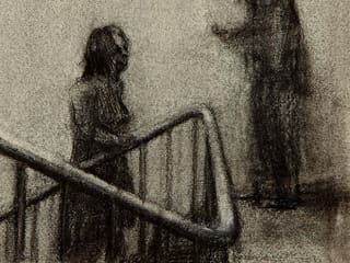 Harry Holland: Stairwell