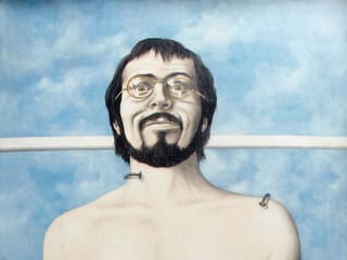 John Holmes: The Exhibitionist