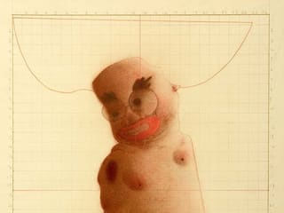 Jane Lewis: Disguised and Wheeled Torso