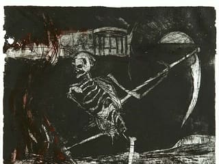Fiona Burr: From Broken Cross Laments