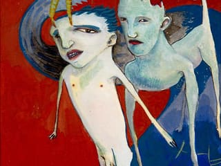 Linda Downie: Untitled