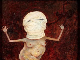 Linda Downie: Cocoon