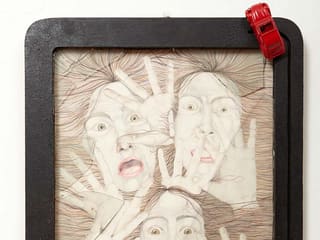 Rachel Lewis: Scream