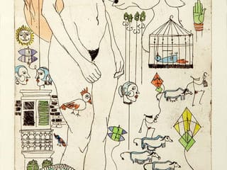 Teminah Shah: Dead Bird