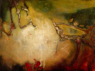 Aubrey Williams: Untitled