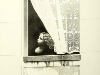 Barry Burman: At the Window
