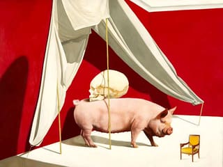 Dean Marsh: Pig