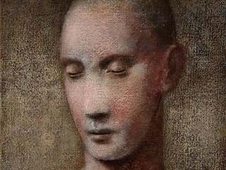 Ian Darragh: Head Study
