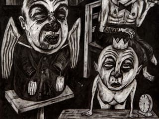 Nigel Burch: Another Morbid Story