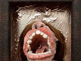 Jo Pocklington: Big Mouth