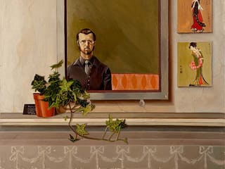 Susie Malin: Mirror Mirror on the Wall…