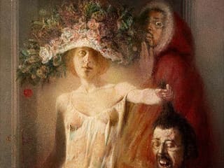 Ludmil Siskov: Salome