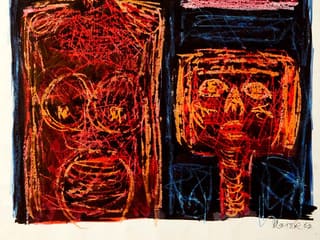 Marek Zulawski: Mother and Child