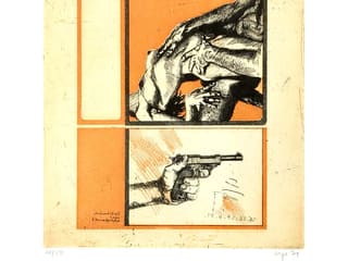 Peter Sorge: Untitled